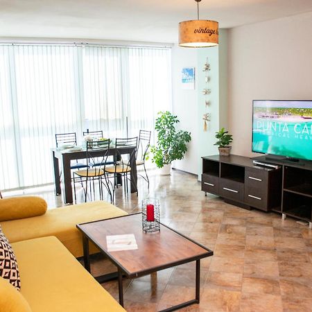 Апартамент Flame Sunny Beach Exterior foto