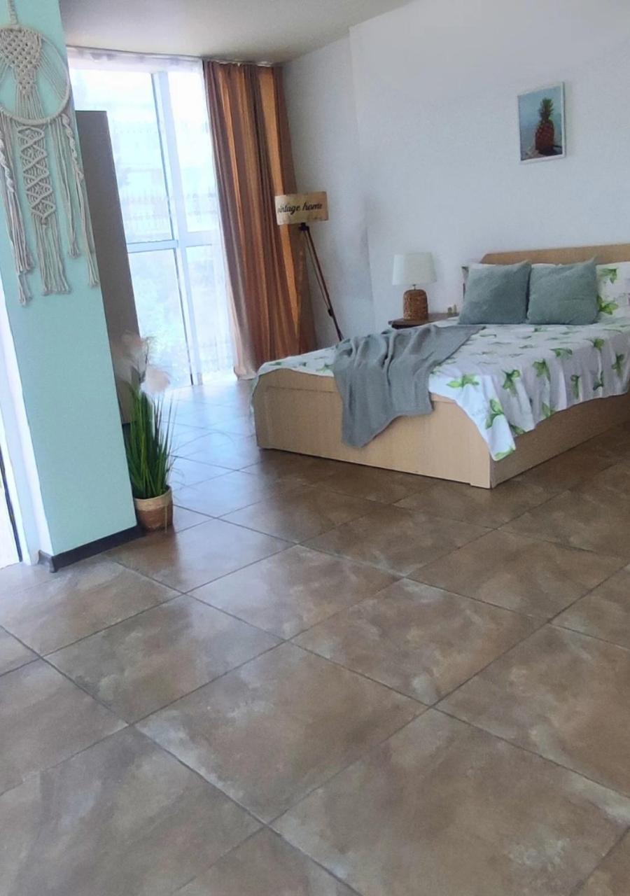 Апартамент Flame Sunny Beach Exterior foto