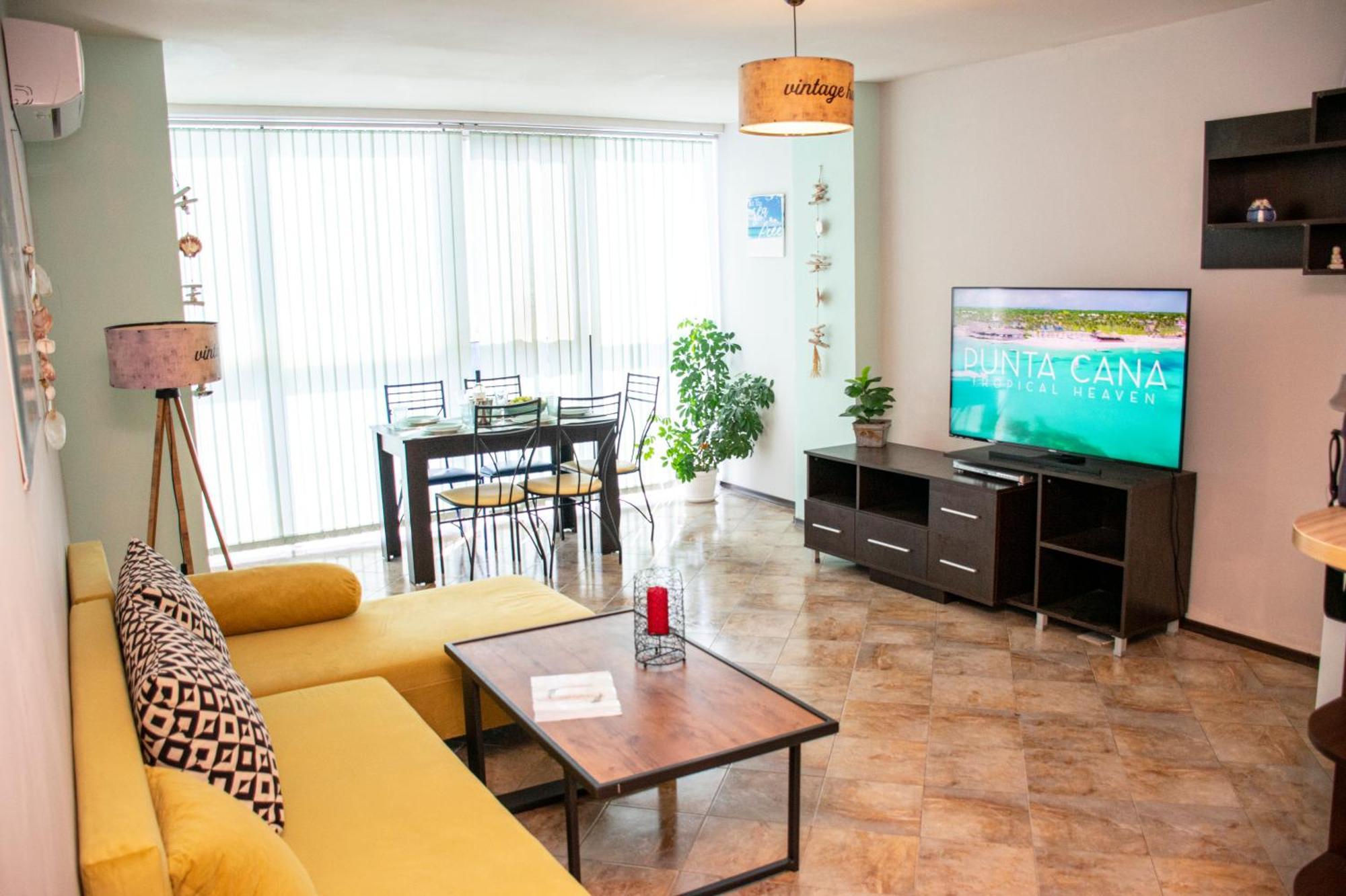 Апартамент Flame Sunny Beach Exterior foto